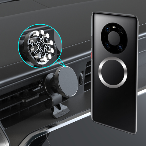 Wireless Magnetic Charger Car – Connected and Convenient Driving 