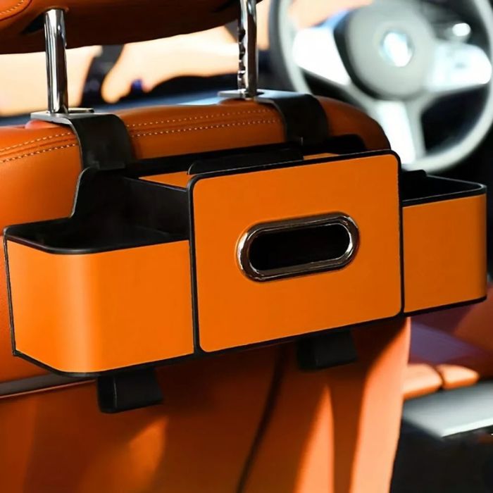 Bakseteorganisator — Praktisk og ryddig oppbevaring 