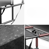 Αναδιπλούμενες Αντιολισθηρές Σκάλες – Άνεση Και Ασφάλεια Για Ζώα 