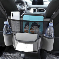 Torba do przechowywania w samochodzie – kompleksowe rozwiązanie dla tylnych siedzeń 