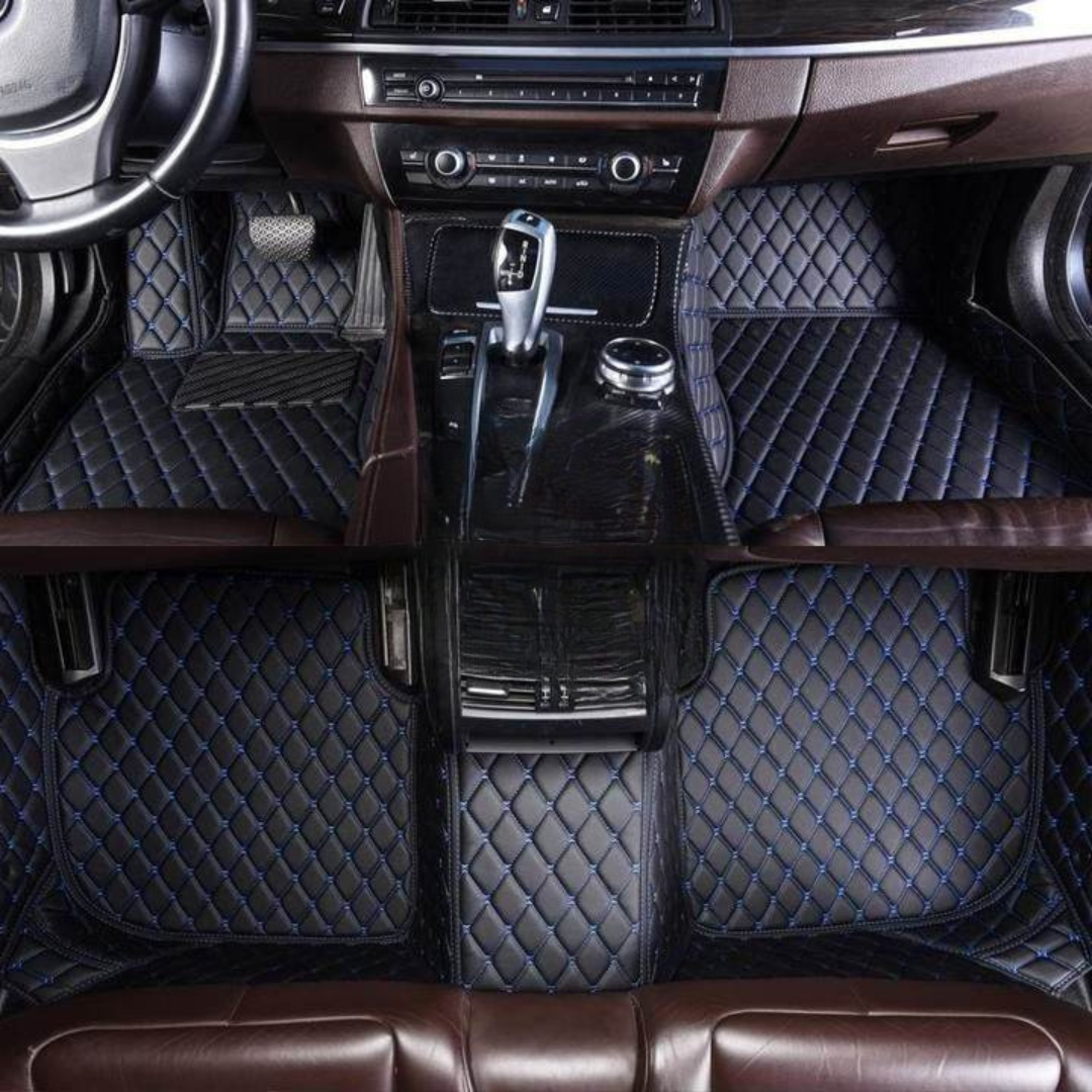 Vanntette Bilmatter – Total Beskyttelse Og Enkel Rengjøring 