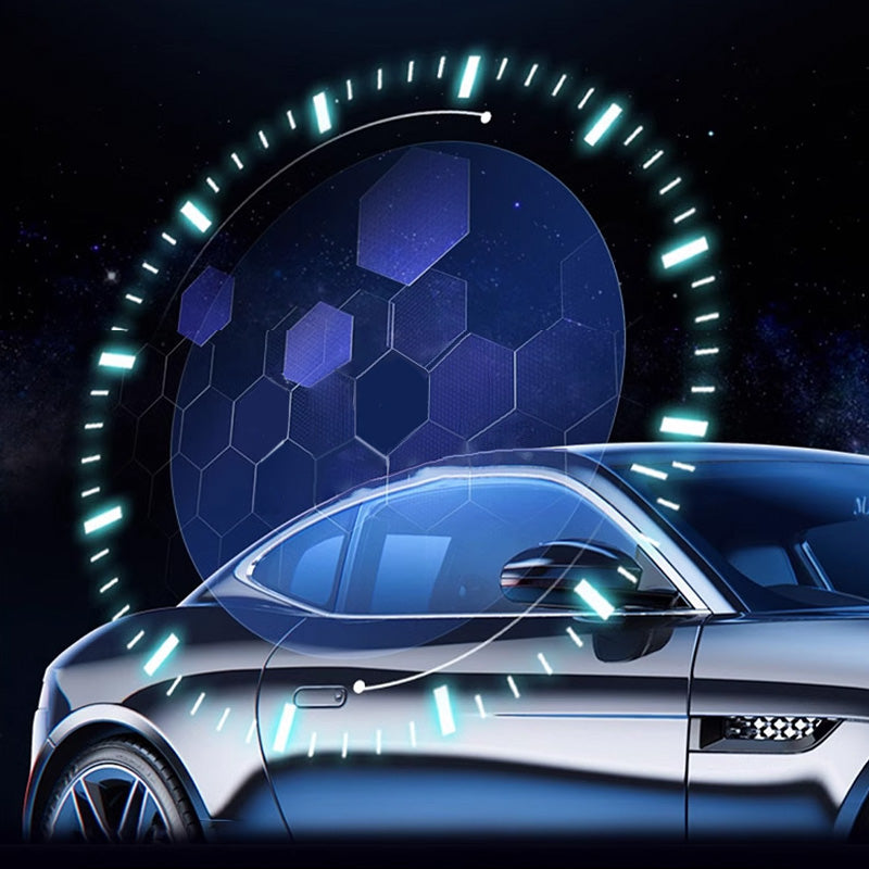 Polier Spray – Spiegeleffekt und hydrophobe Barriere 