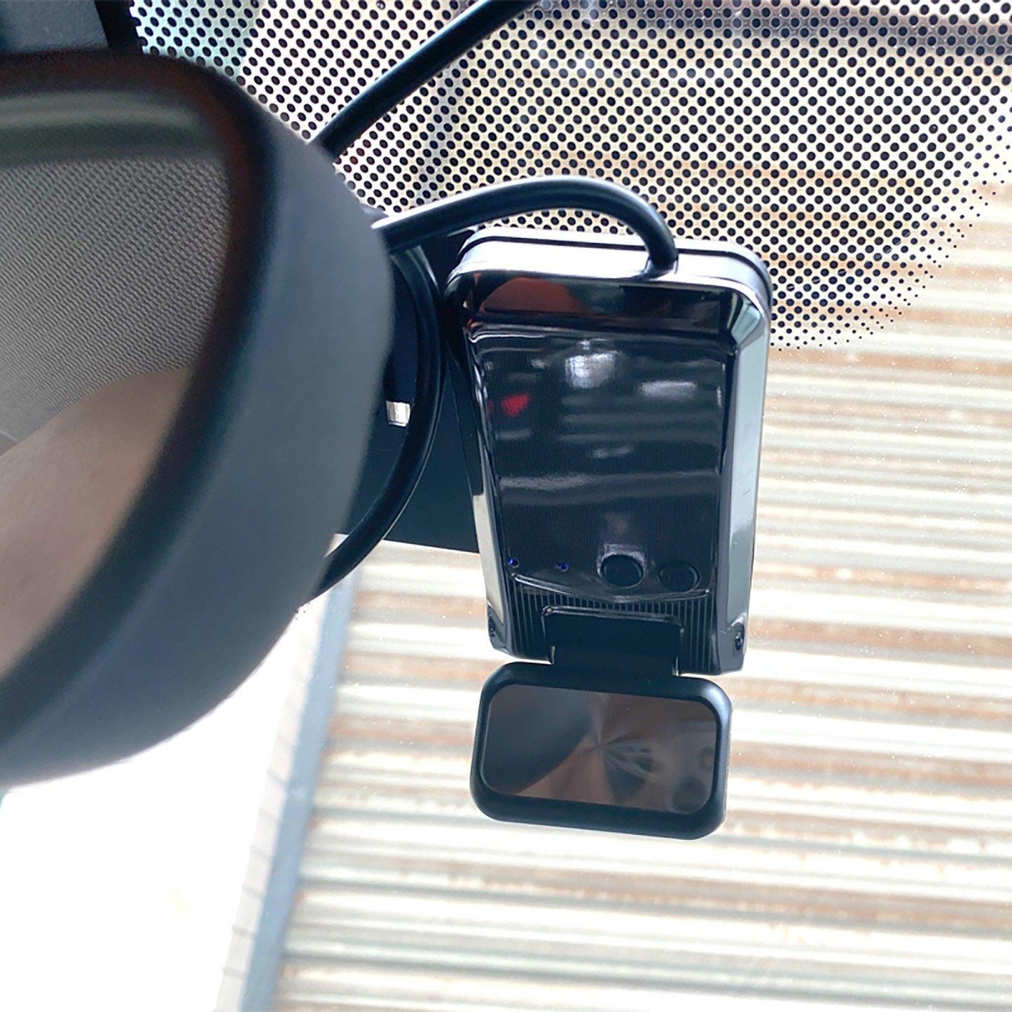 HDビジョン夜間カメラ - 最大の安全性と明瞭性 