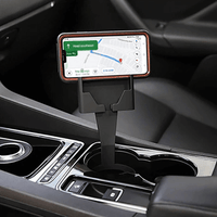 Multifunkčný telefónny stojan 2 v 1 — Kompatibilný so všetkými smartfónmi 