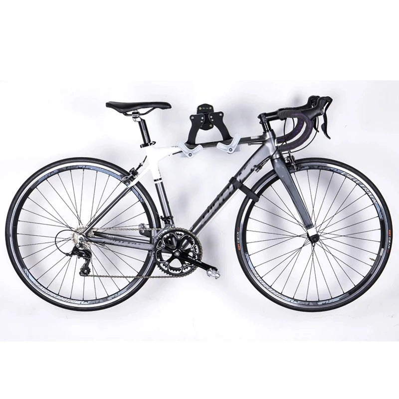 Väggstöd för cykel — Stabil och säker fäste 