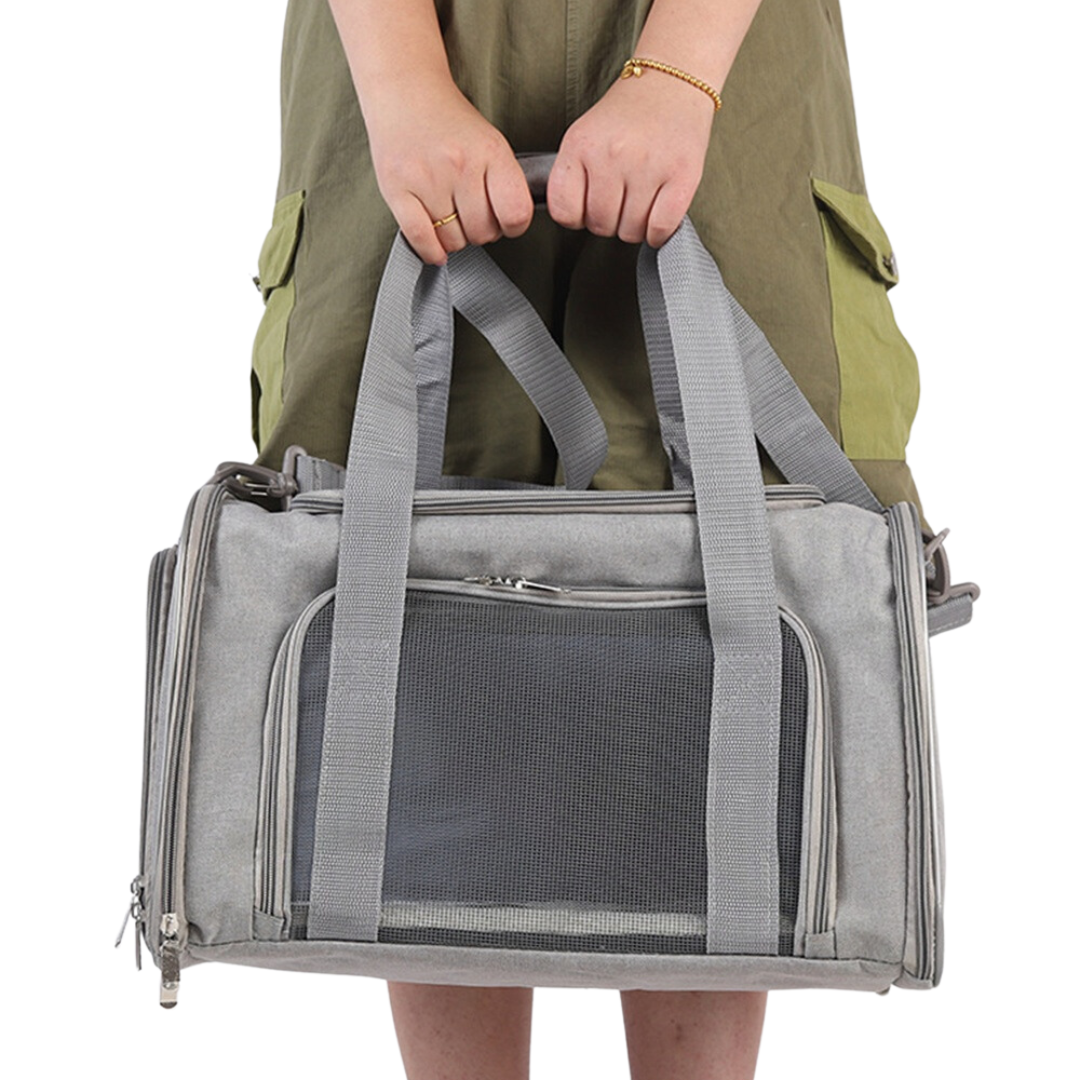 Bærbar Transportveske for Dyr — Lett og Holdbar 