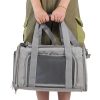 Bærbar Transportveske for Dyr — Lett og Holdbar 