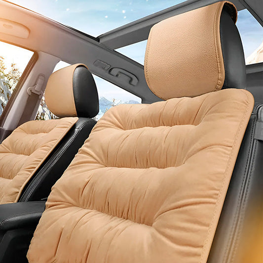 Cojín De Asiento De Coche – Confort Suave Y Protección Elegante 