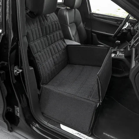 Transportstol til hund - Komfort og beskyttelse på vejen 