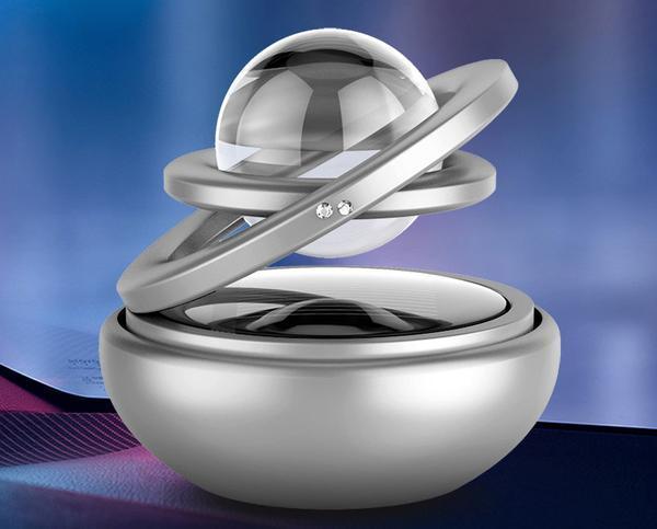 Purificador de aire para coche - Frescor y bienestar en movimiento