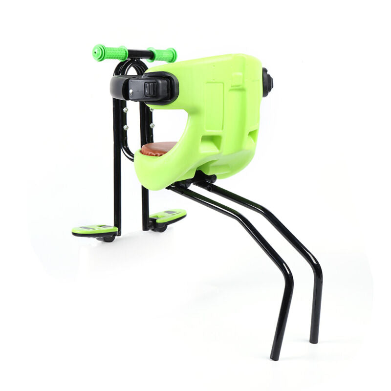 Lasten turvaistuin pyörään – Mukavuus ja päivittäinen suoja 