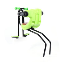 Lasten turvaistuin pyörään – Mukavuus ja päivittäinen suoja 