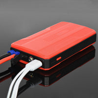 12V自動車用バッテリーブースター — 迅速かつ安全なスタート 