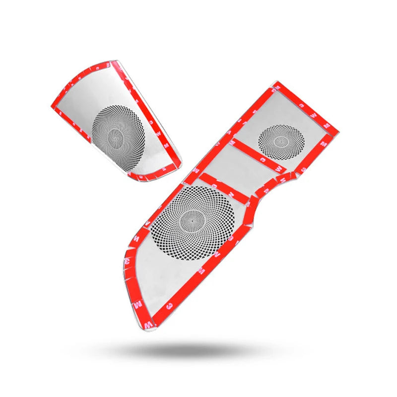 Etupenkkien ja takapenkkien kaiuttimien suojat Mini Cooperille — Suojaus ja tyylikäs muotoilu 