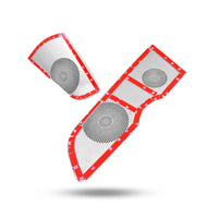 Etupenkkien ja takapenkkien kaiuttimien suojat Mini Cooperille — Suojaus ja tyylikäs muotoilu 