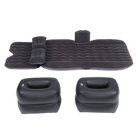 Luftmatratze für das Auto — Einfache und schnelle Installation 