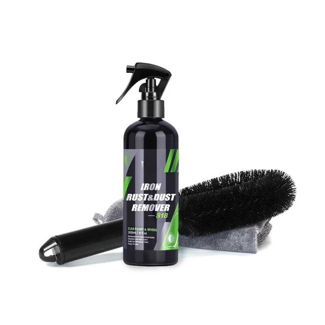 Ochranný sprej na karoserii - Vysoký výkon a lesk 