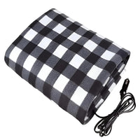 Pokrowiec Grzewczy Samochodowy 12V — Komfort i Ciepło Zimą 