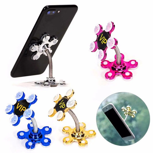 Ultra Powerful Suction Phone Holder 