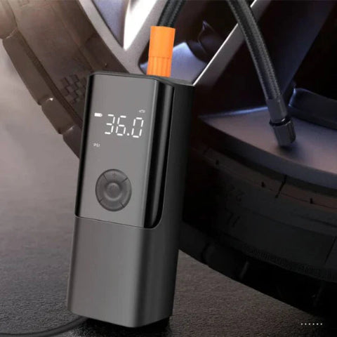 Pompa ad Aria Elettrica Ultra-Compatta 