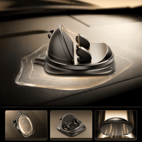 Ondersteuning Smartphone Auto – Schokbestendig, Draaiend En Betrouwbaar 