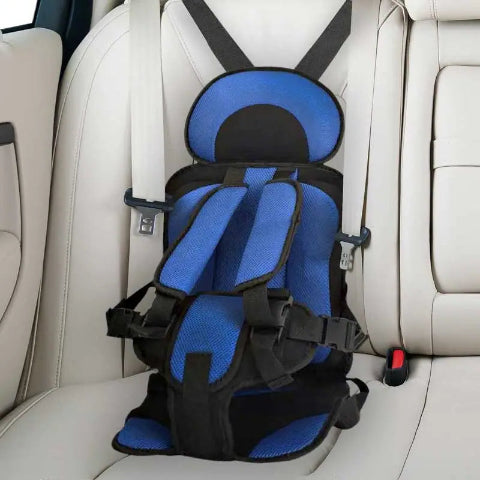 Silla de Auto Infantil Portátil – Ligera, Práctica y Segura 