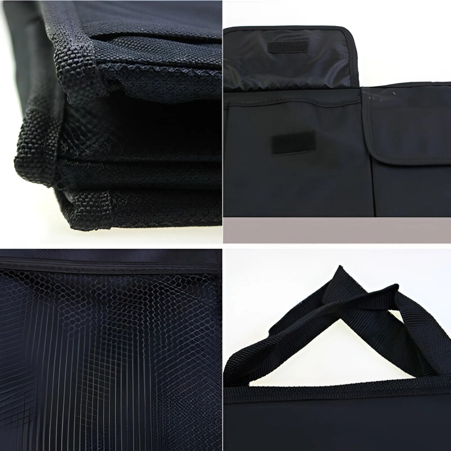 منظم صندوق السيارة — ملحقات دائمًا في متناول اليد 