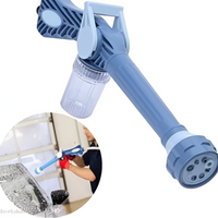 High Pressure Car & Garden Spray Gun - Optimal Power & Easy Use