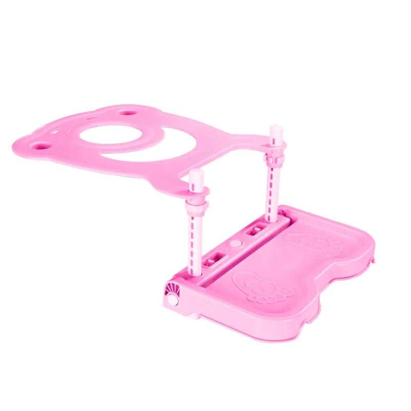 Säädettävä ja taitettava jalkatuki lapsen autoon — Mukavuutta ja tukea matkalla 