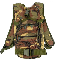 Kompakti Reppu – Kätevä Kaksipyöräisillä Matkustamiseen 