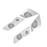 Etupenkkien ja takapenkkien kaiuttimien suojat Mini Cooperille — Suojaus ja tyylikäs muotoilu 