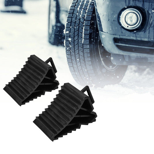 Wheel Stop - bezpieczeństwo jazdy i parkowania z przewodnikiem