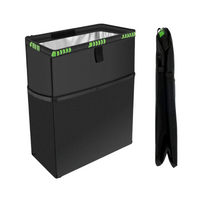 Wielofunkcyjny Kosz Samochodowy – Czystość i Wygoda na Pokładzie 