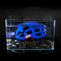 Inteligentní cyklistická helma s LED světlem — maximální bezpečnost a viditelnost 