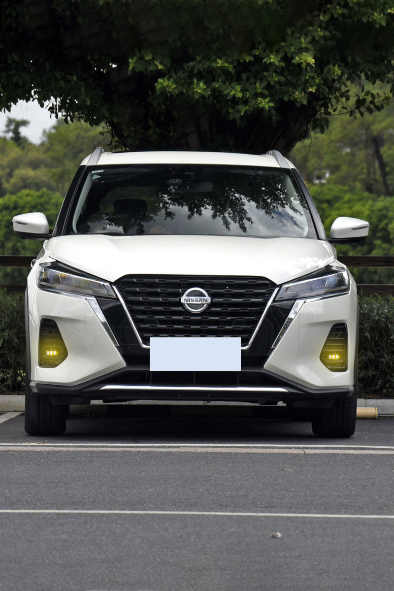 LED Ködlámpák Nissan Patrol Y62-hez — Fokozott Látás és Biztonság 