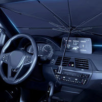 Parasol Paraguas – Compacto y Alta Protección 